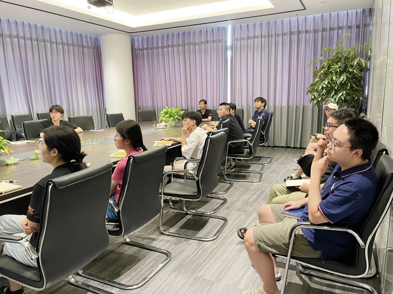 凝“新”聚力，“英”為有你｜英諾科技八月產(chǎn)品培訓(xùn)會(huì)圓滿舉行